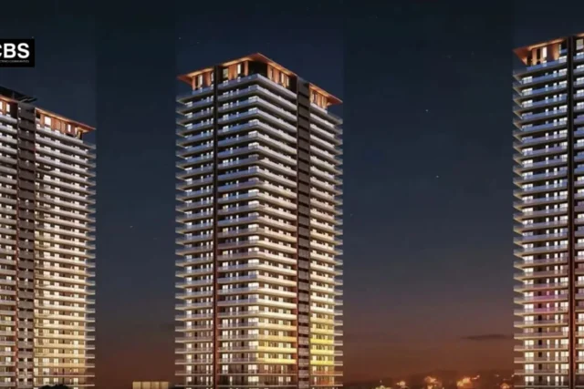 Exclusive 4BHK floors photos