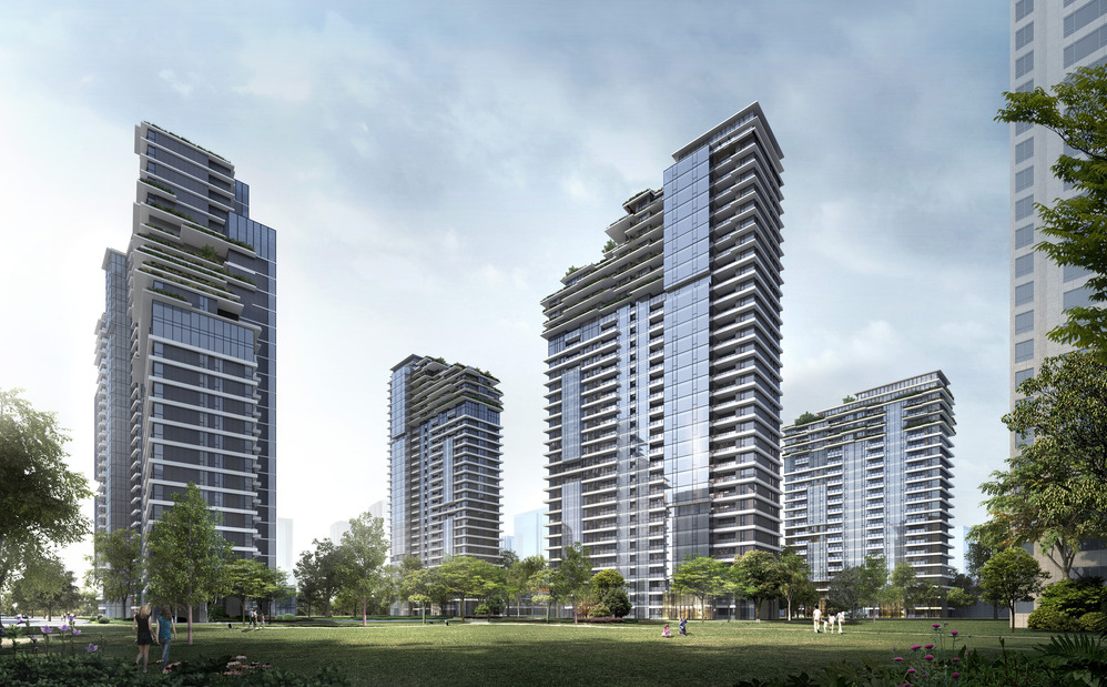 Leading real estate developers