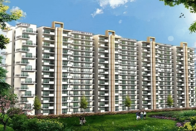 HCBS projects near Sector 103