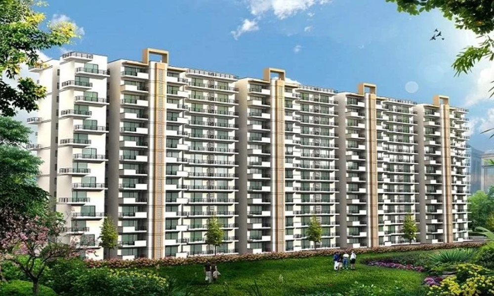 HCBS projects near Sector 103
