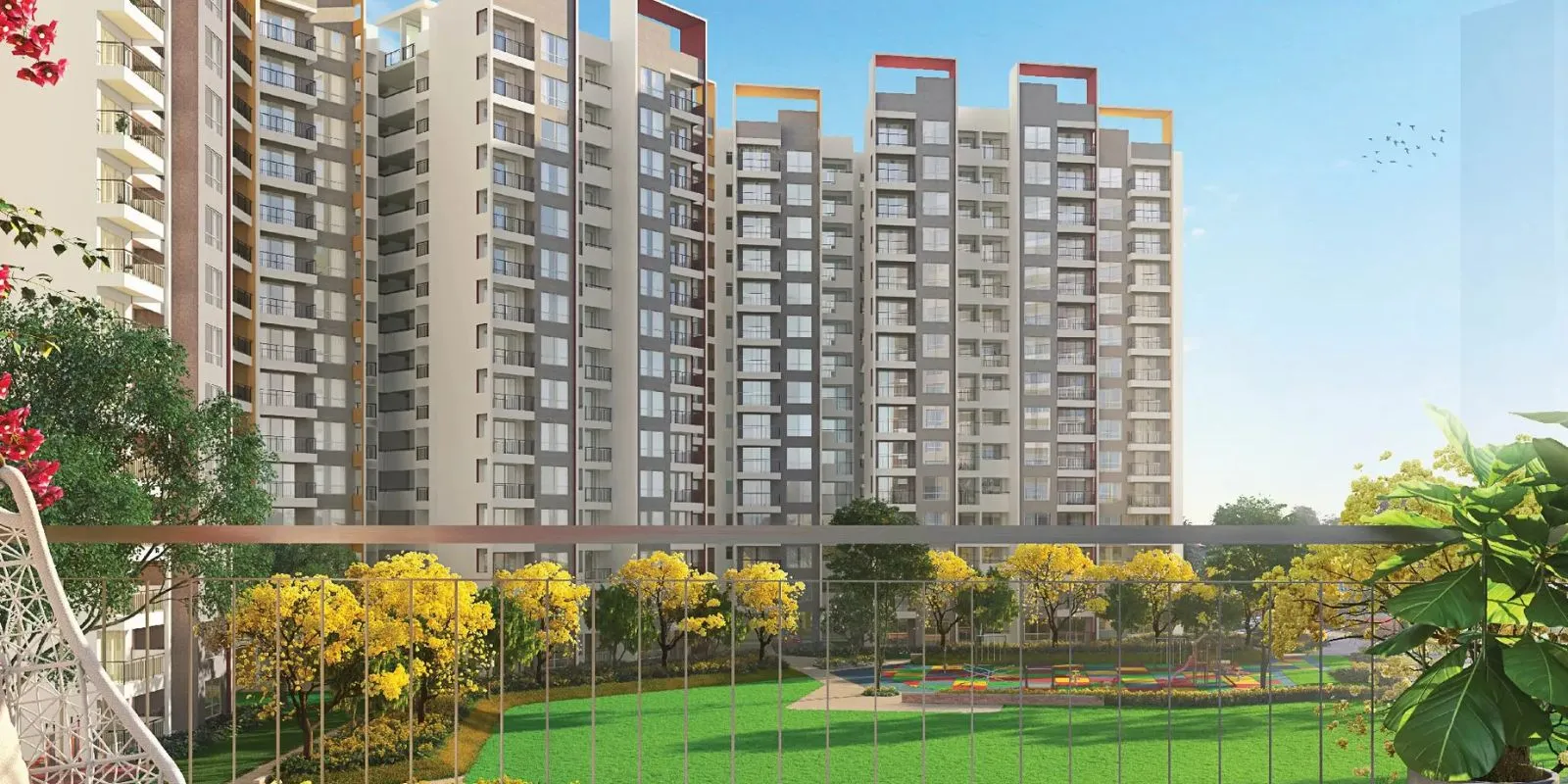 luxury apartments