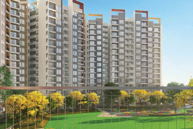 luxury apartments