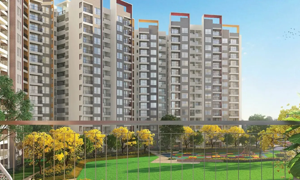luxury apartments