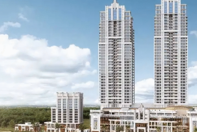 new property launch