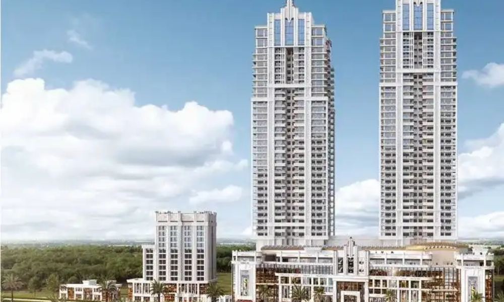 new property launch