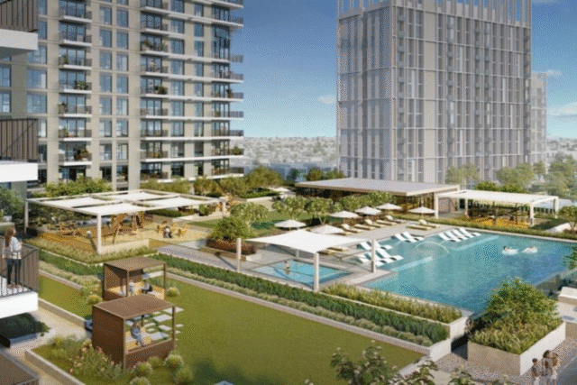HCBS projects near Sector 103